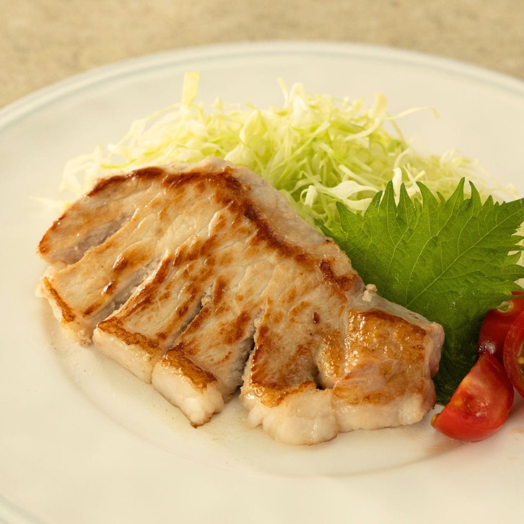 武州和牛・嬉嬉豚ステーキセット ステーキセット
