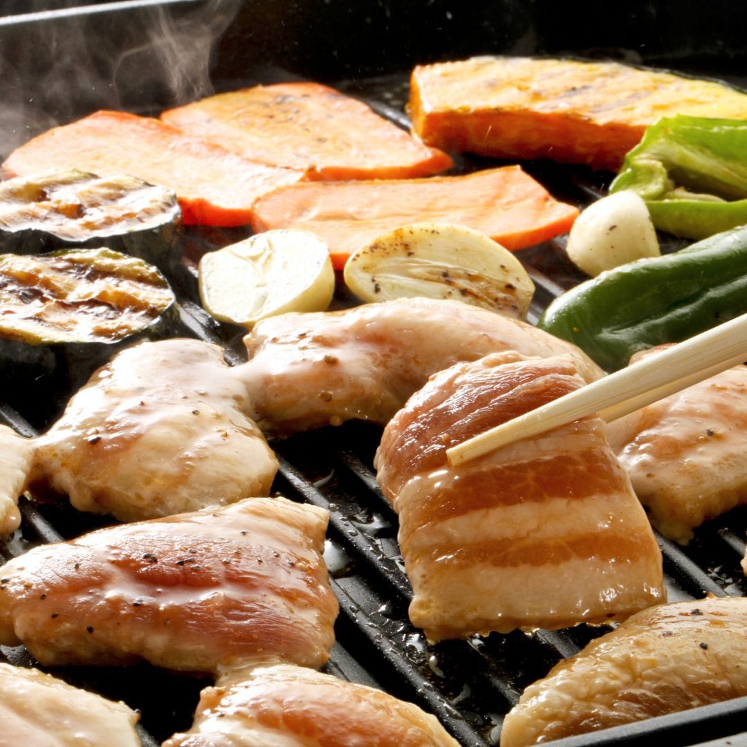 武州和牛・嬉嬉豚焼肉セット 焼肉セット