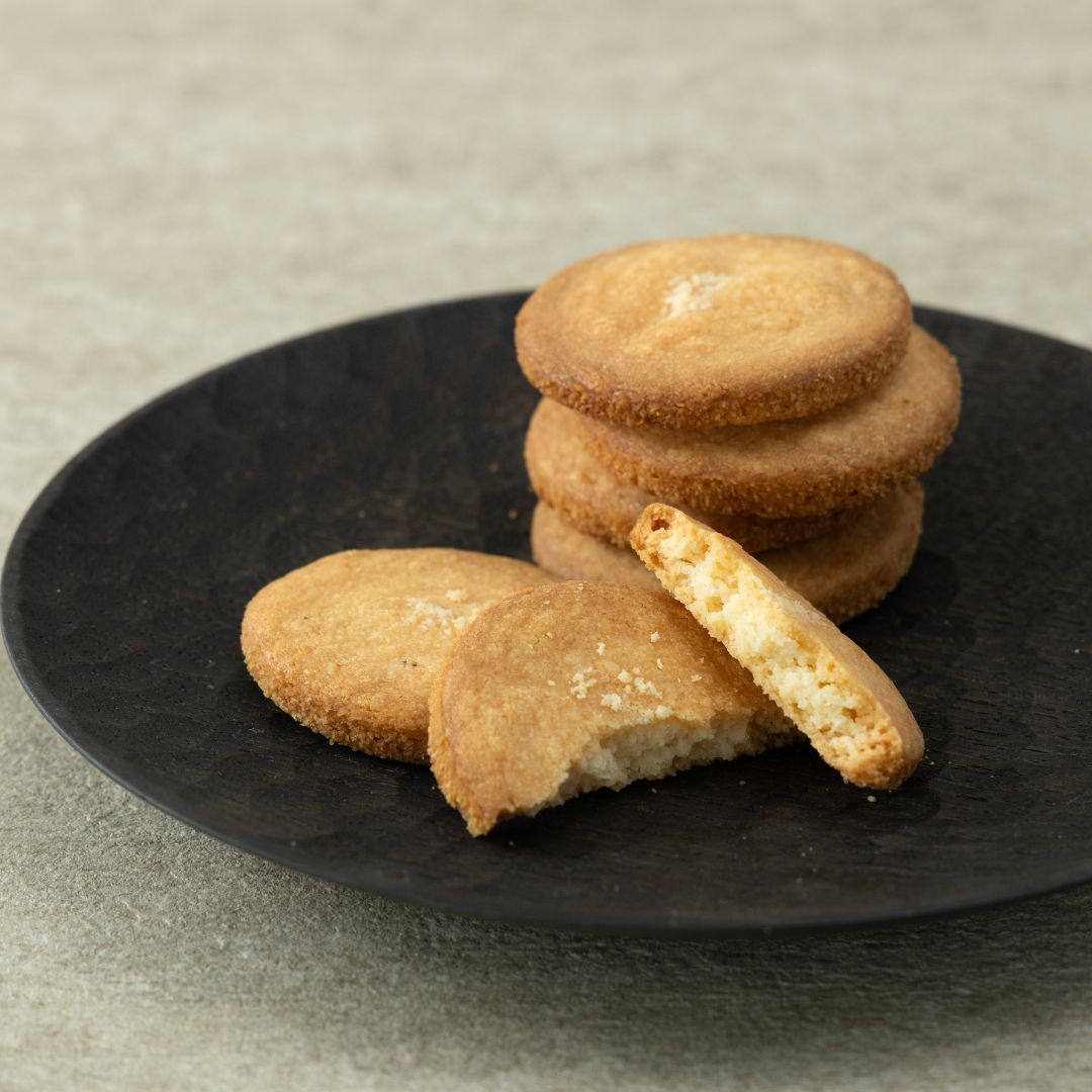 プチおもたせセットB ばたーさんど、くっきーセット