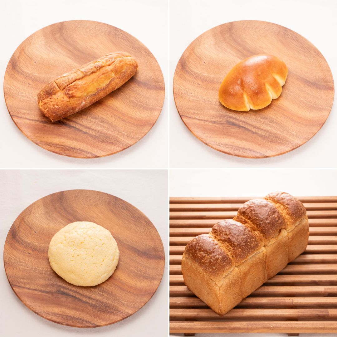 人気パン10個セット 人気パン 10個