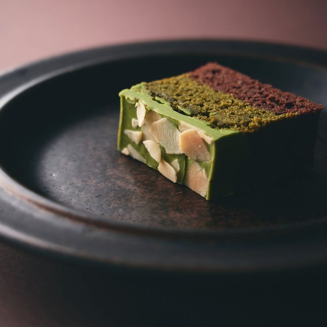 ガトーガナッシュ(抹茶ショコラ) 抹茶ショコラ