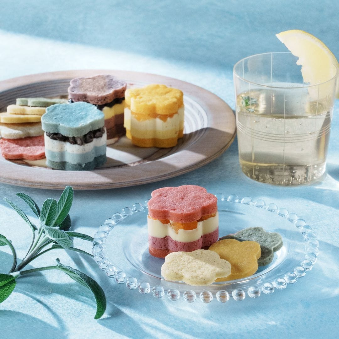 夏の贈りものセット(ギフトボックス付) 夏の贈りものセット