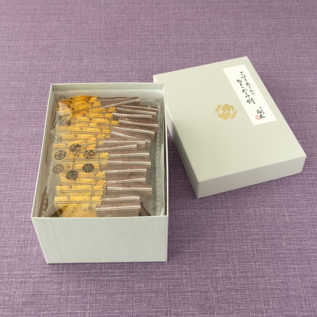 ごぼうあられとたまりおこげ餅(ミニ小箱) ミニ小箱