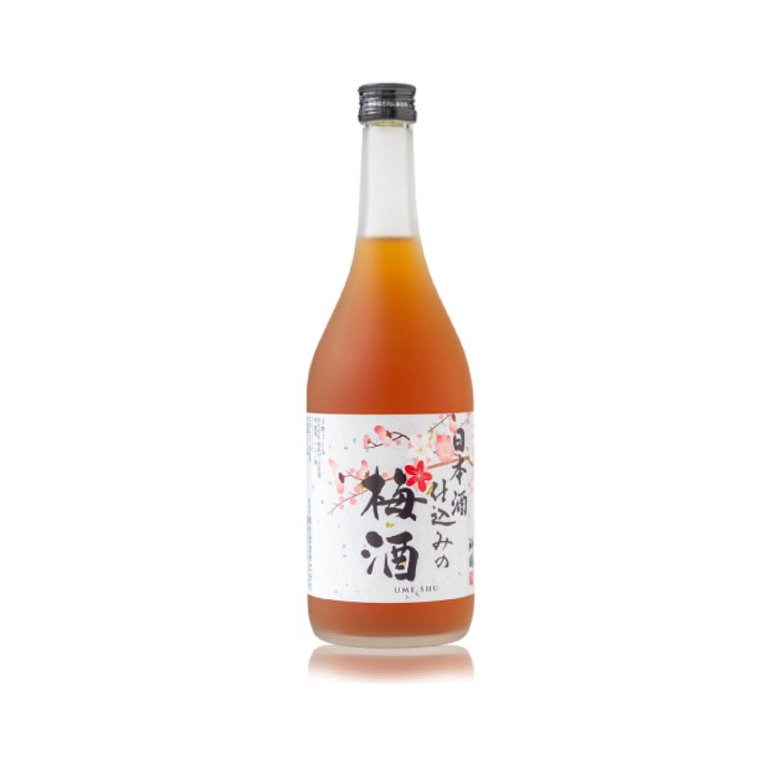 神鶴 日本酒仕込みの梅酒＆純米本みりん