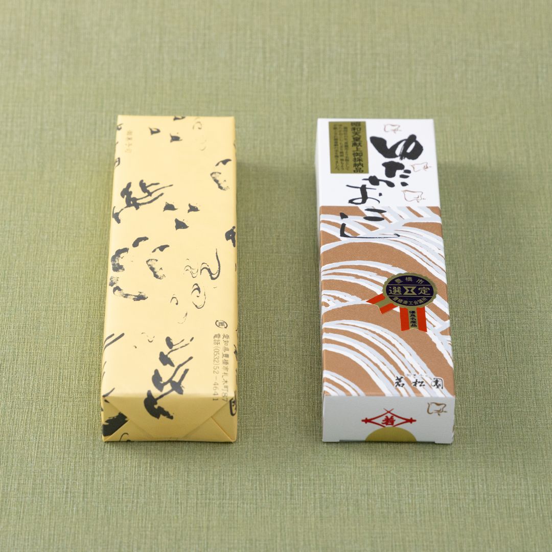 豊橋名物 ゆたかおこし 1本 ゆたかおこし1本