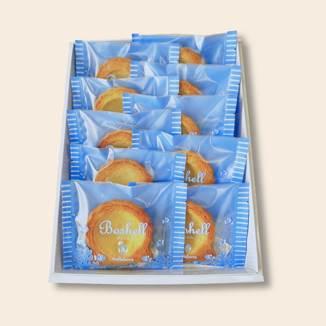 ボシェル アラザン 10枚入 アラザン 10枚入り