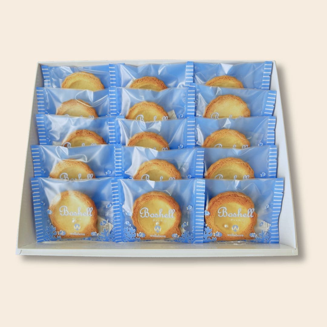 ボシェル アラザン 15枚入 アラザン 15枚入り