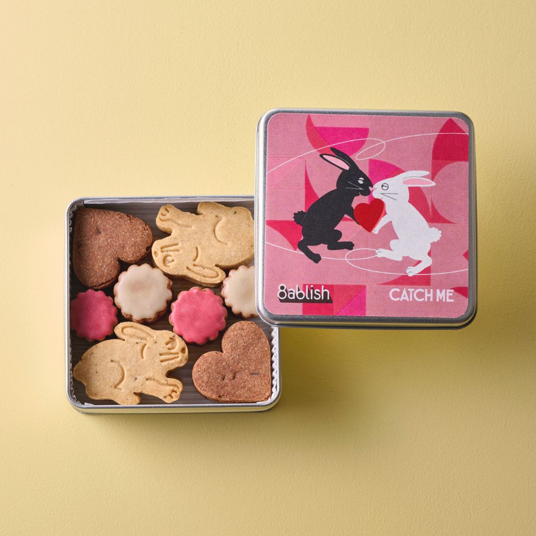 【2026バレンタイン限定】キャッチ・ミークッキー バレンタインキャッチ・ミー　クッキー
