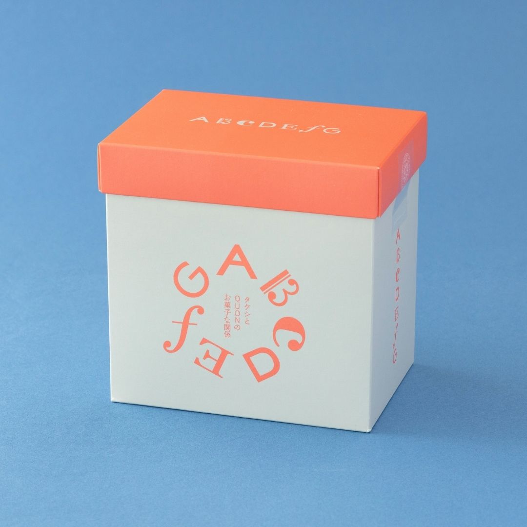QUON CHOCOLATE 夏ギフト