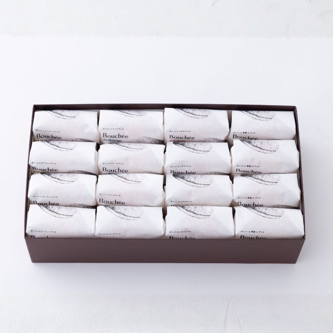 ブッセ16個入 16個入り