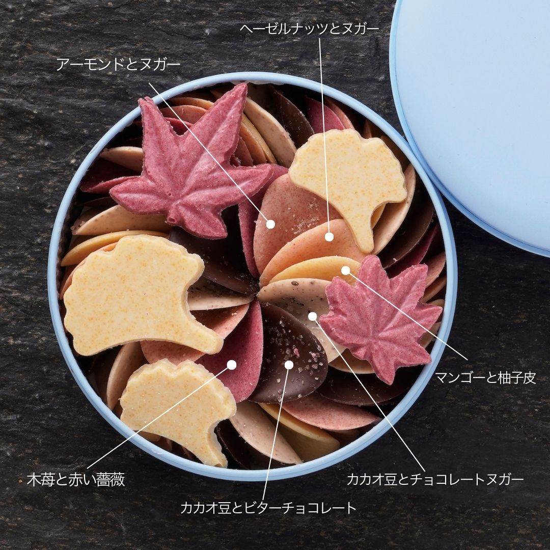 ペタル秋落葉 秋落葉 レギュラー