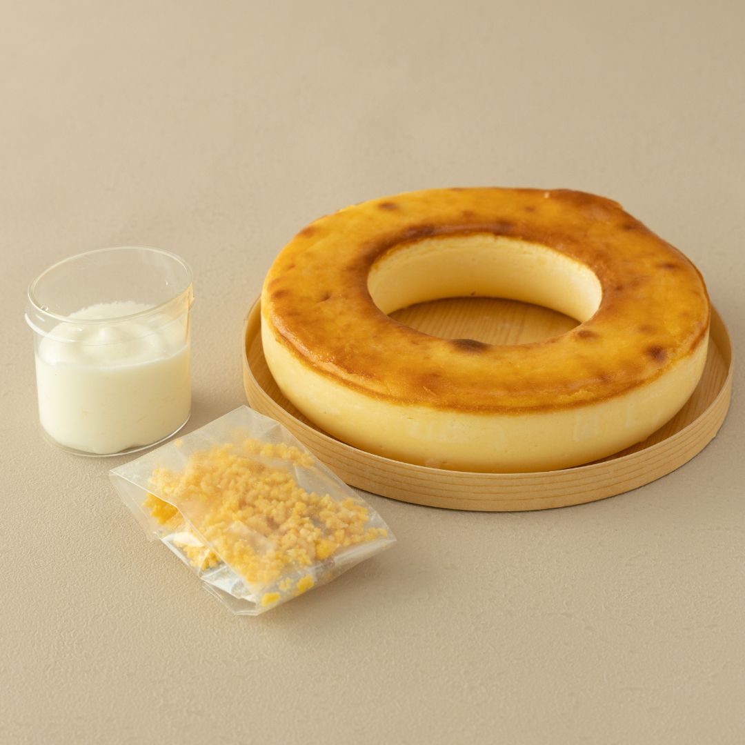 チーズケーキ 環の菓