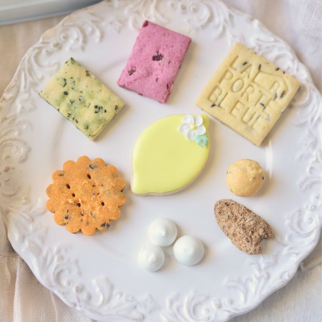 グルテンフリー スクレサレ缶