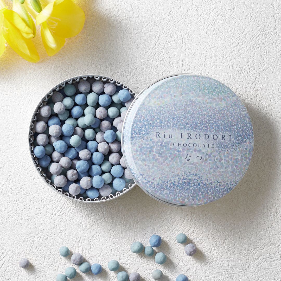イロドリ アソートボックス ー青しずくー 青しずく