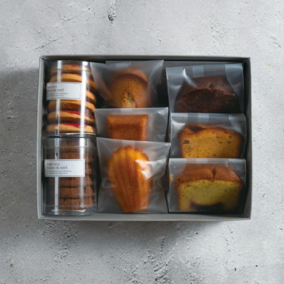 焼菓子詰め合わせM 焼菓子詰め合わせ