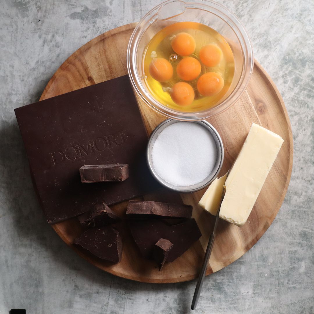 テリーヌショコラ テリーヌショコラ