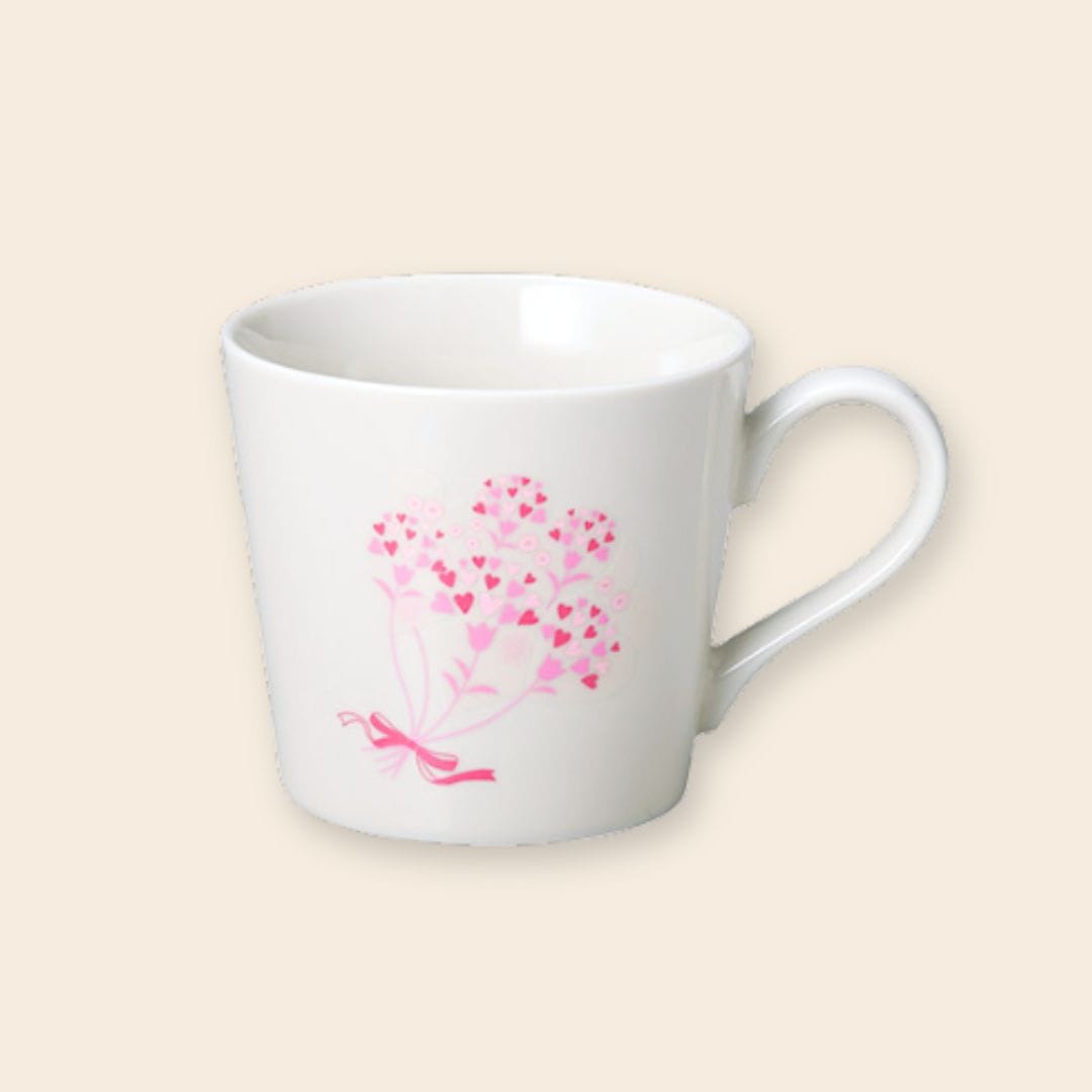 温感マグ ハートで伝えるマグカップ ハートで伝える 温感マグ(ハート)