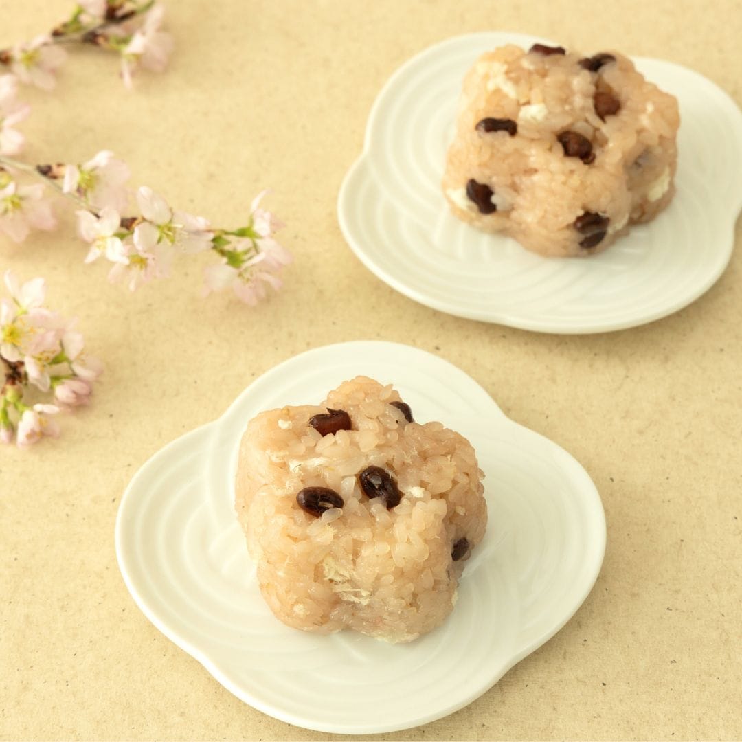 おめで鯛赤飯と桜鯛めしころりんセット おめで鯛赤飯と桜鯛めしころりん