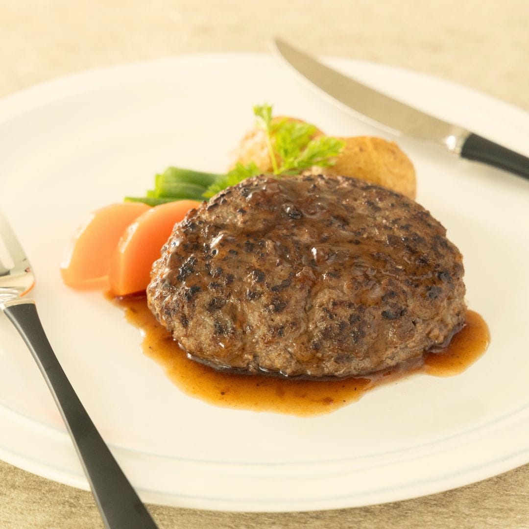 武州和牛・嬉嬉豚ステーキセット ステーキセット
