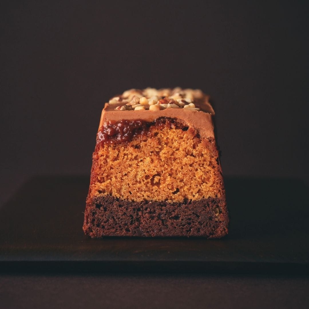 ガトーガナッシュ(生キャラメルショコラ) 生キャラメルショコラ