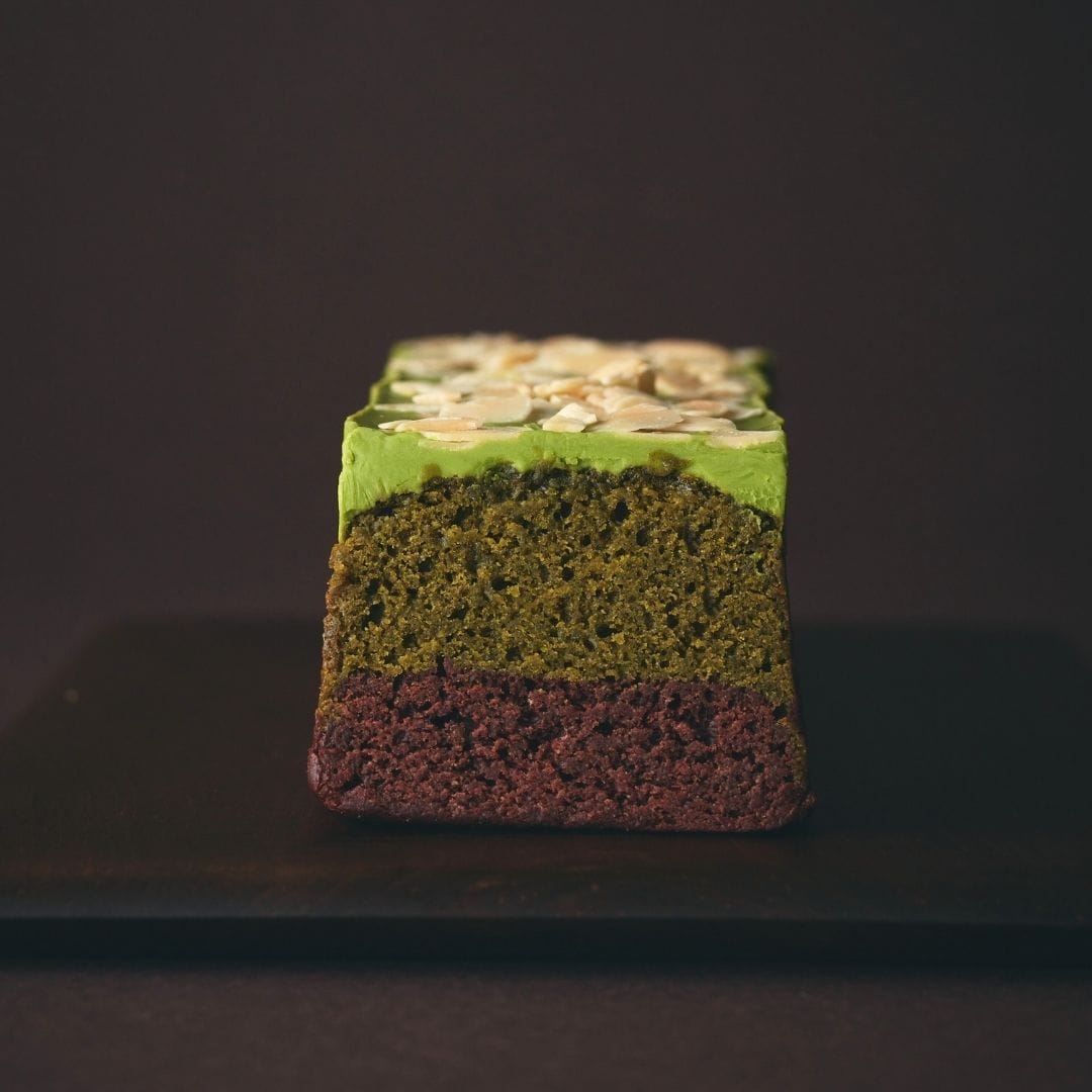 ガトーガナッシュ(抹茶ショコラ) 抹茶ショコラ