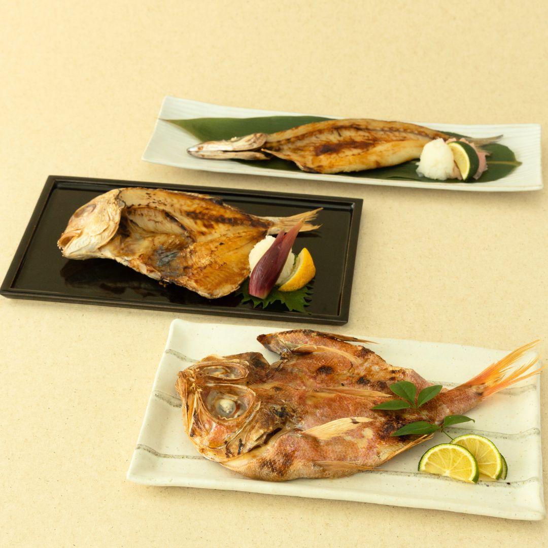 【母の日カード付】ひもの和助2026春セット 2026春セット　(母の日カード付)