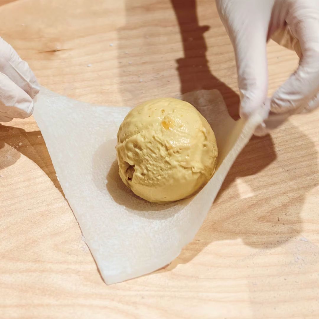 おうちジェラ餅(ほし芋) 6個セット ジェラ餅 ほし芋(6個)