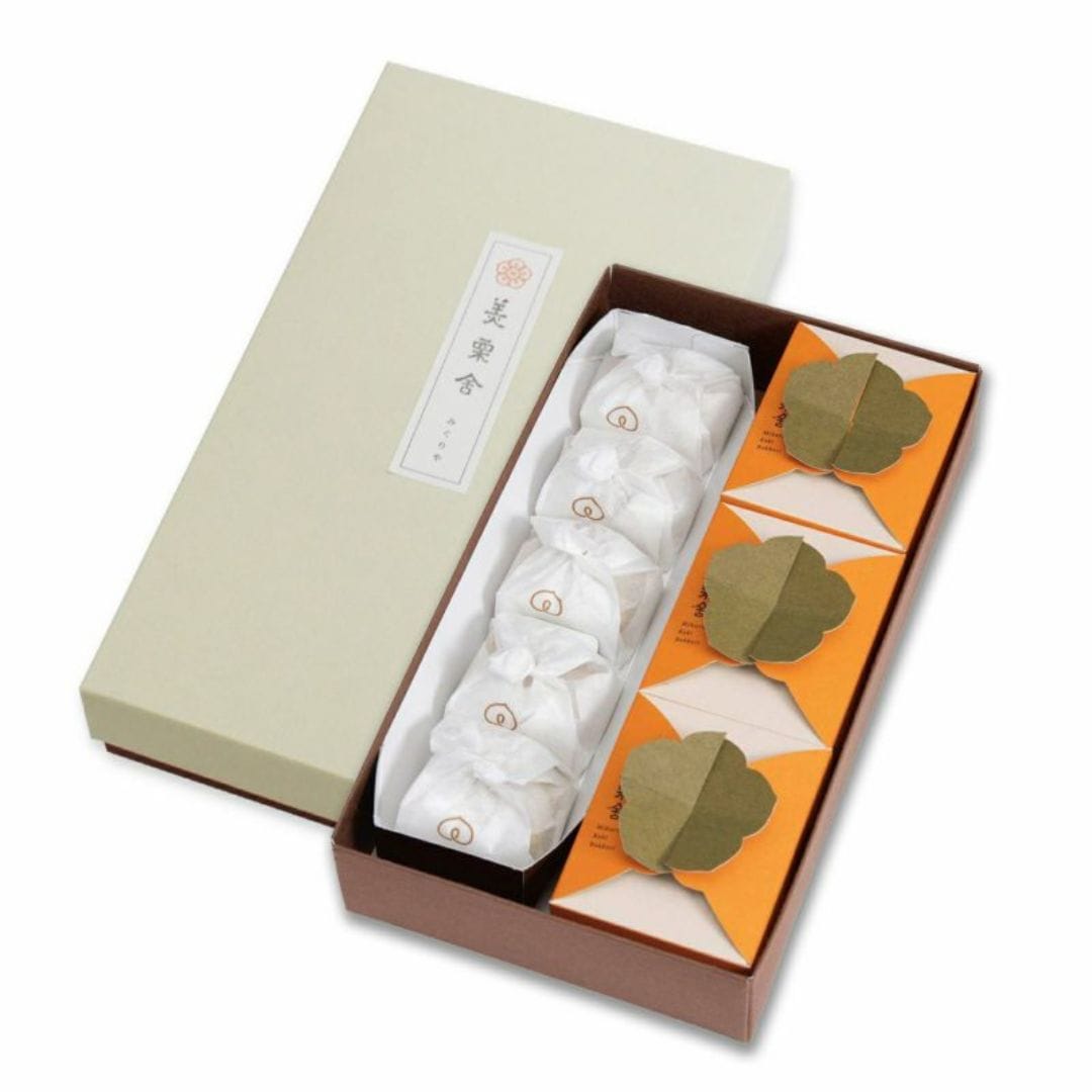 柿栗くらべ 柿栗くらべ