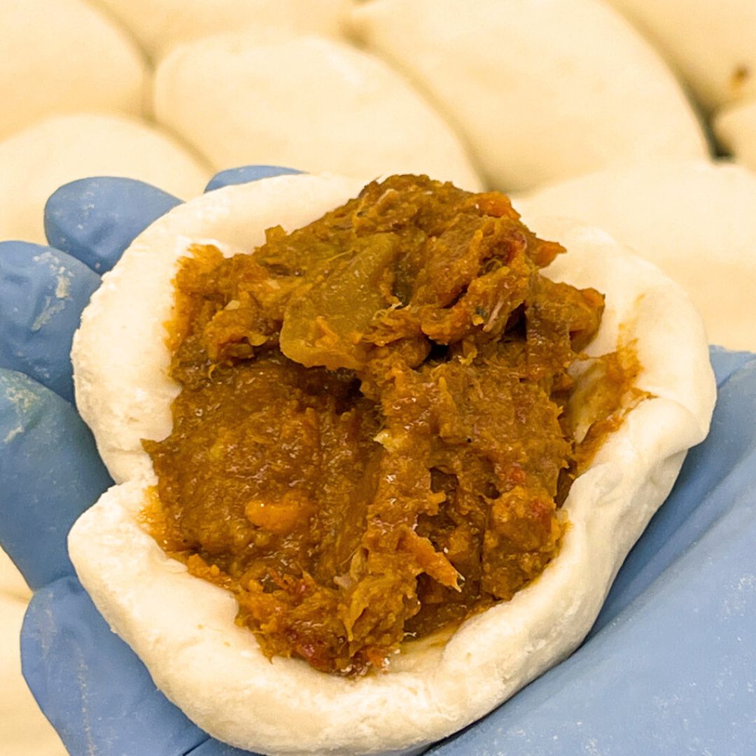 牛肉ゴロゴロカレーパン(12個) 12個