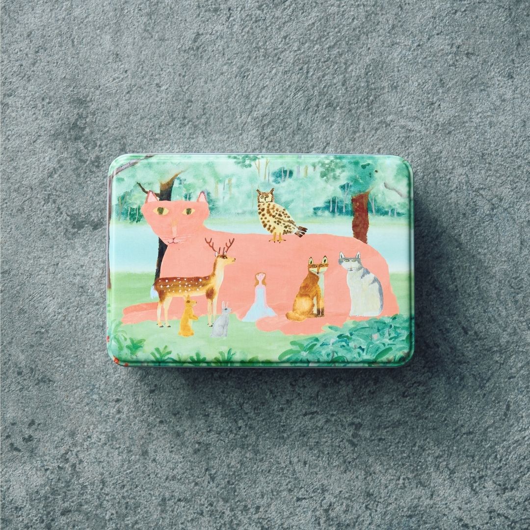 ラングドシャミニヨン ラングドシャ