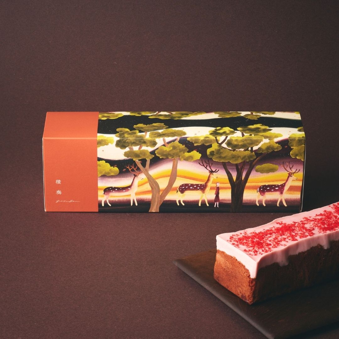 ガトーガナッシュ(ストロベリーショコラ) ストロベリーショコラ