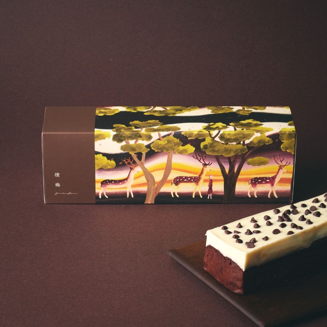 ガトーガナッシュ(サワーチェリーショコラ) サワーチェリーショコラ