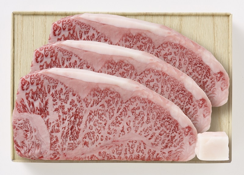 松阪牛 ステーキ用 サーロイン肉450g HSD07 ステーキ用サーロイン肉450g