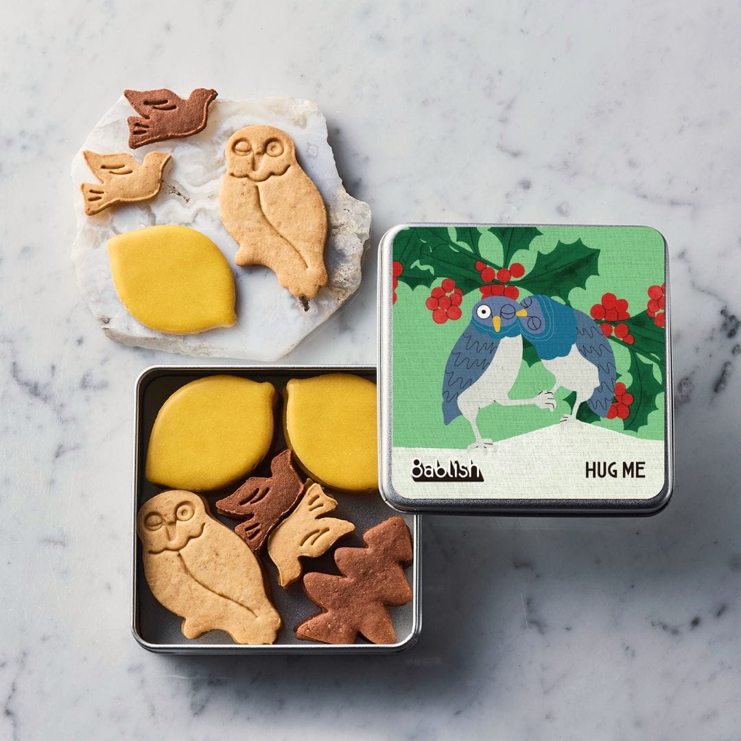 【クリスマス限定パッケージ】ハグ・ミークッキー ハグ・ミー