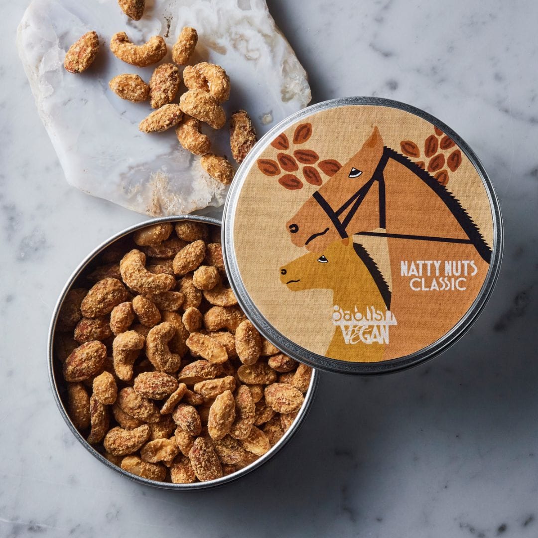 ナッティナッツ クラシック クラシック　ナッツ レギュラー