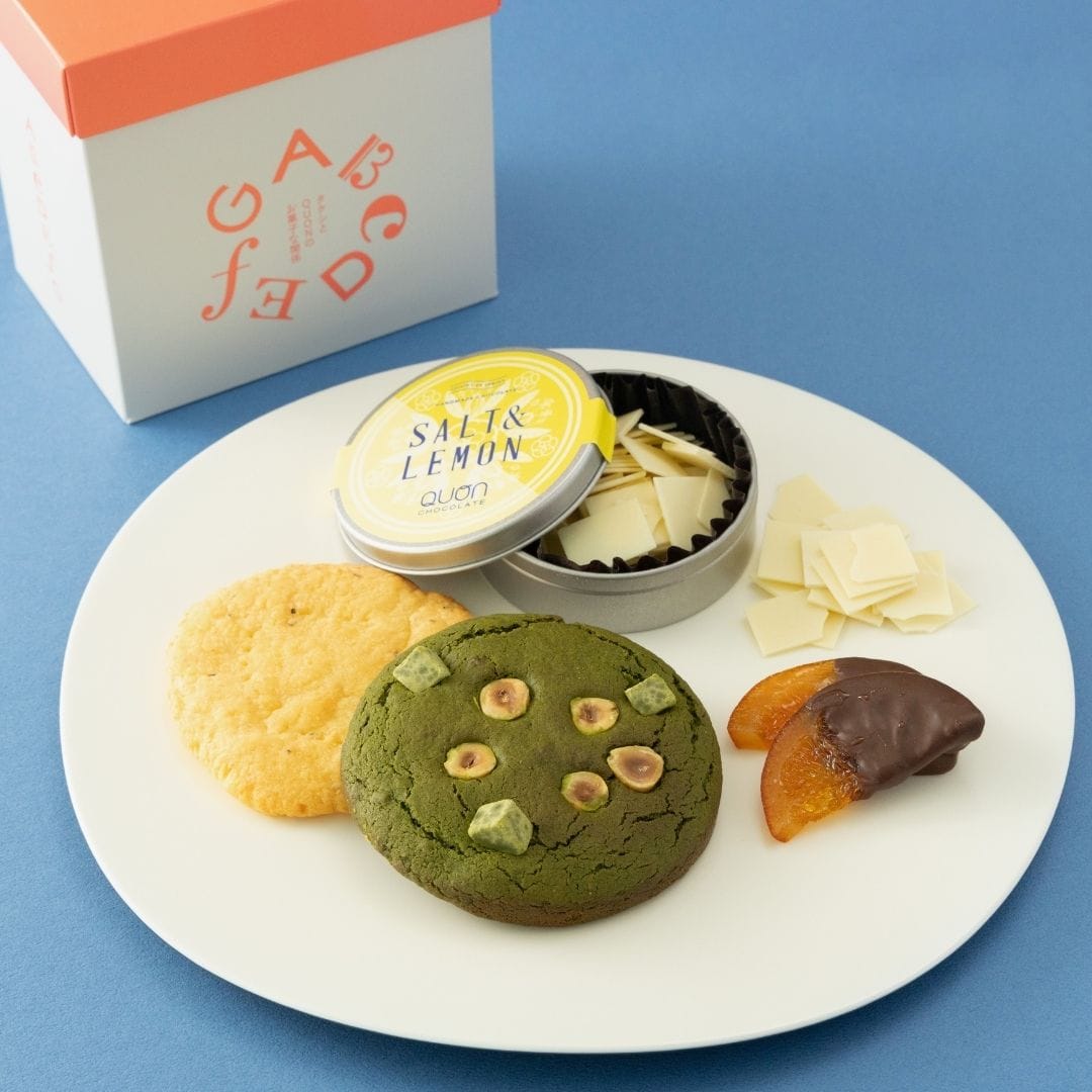 QUON CHOCOLATE 夏ギフト
