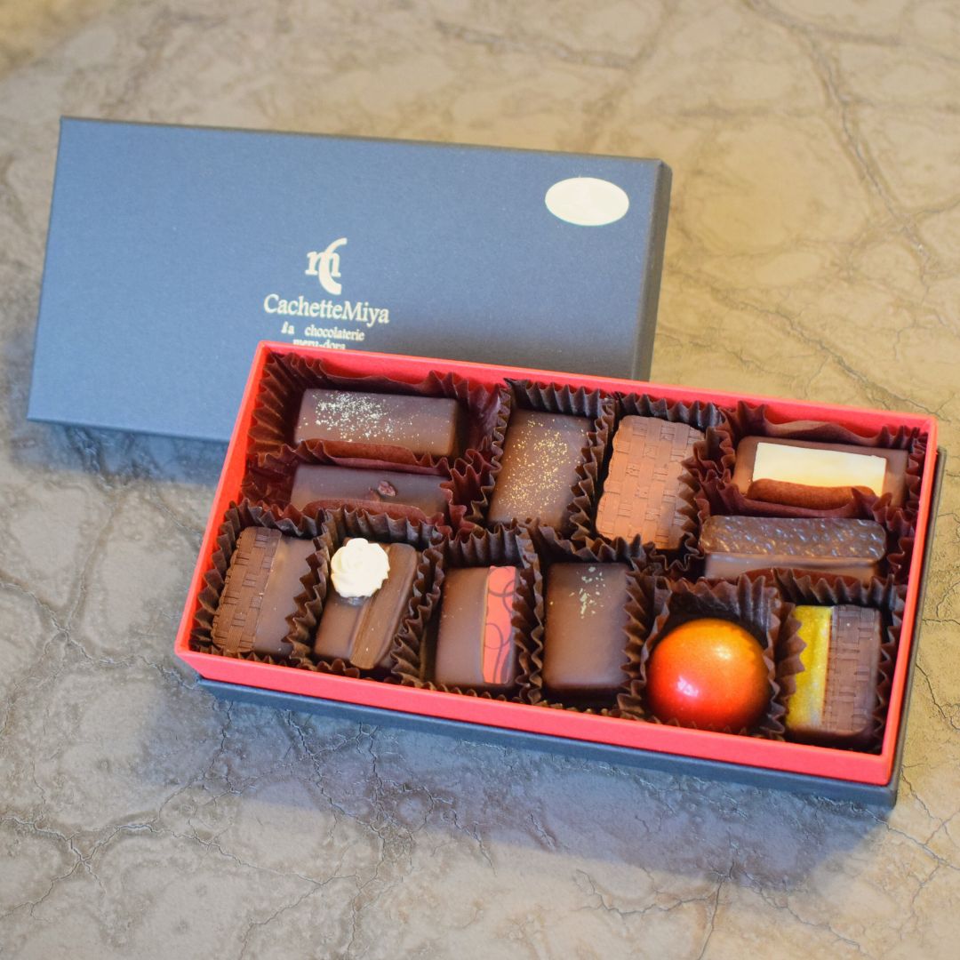 2026ホワイトデー12粒BOX