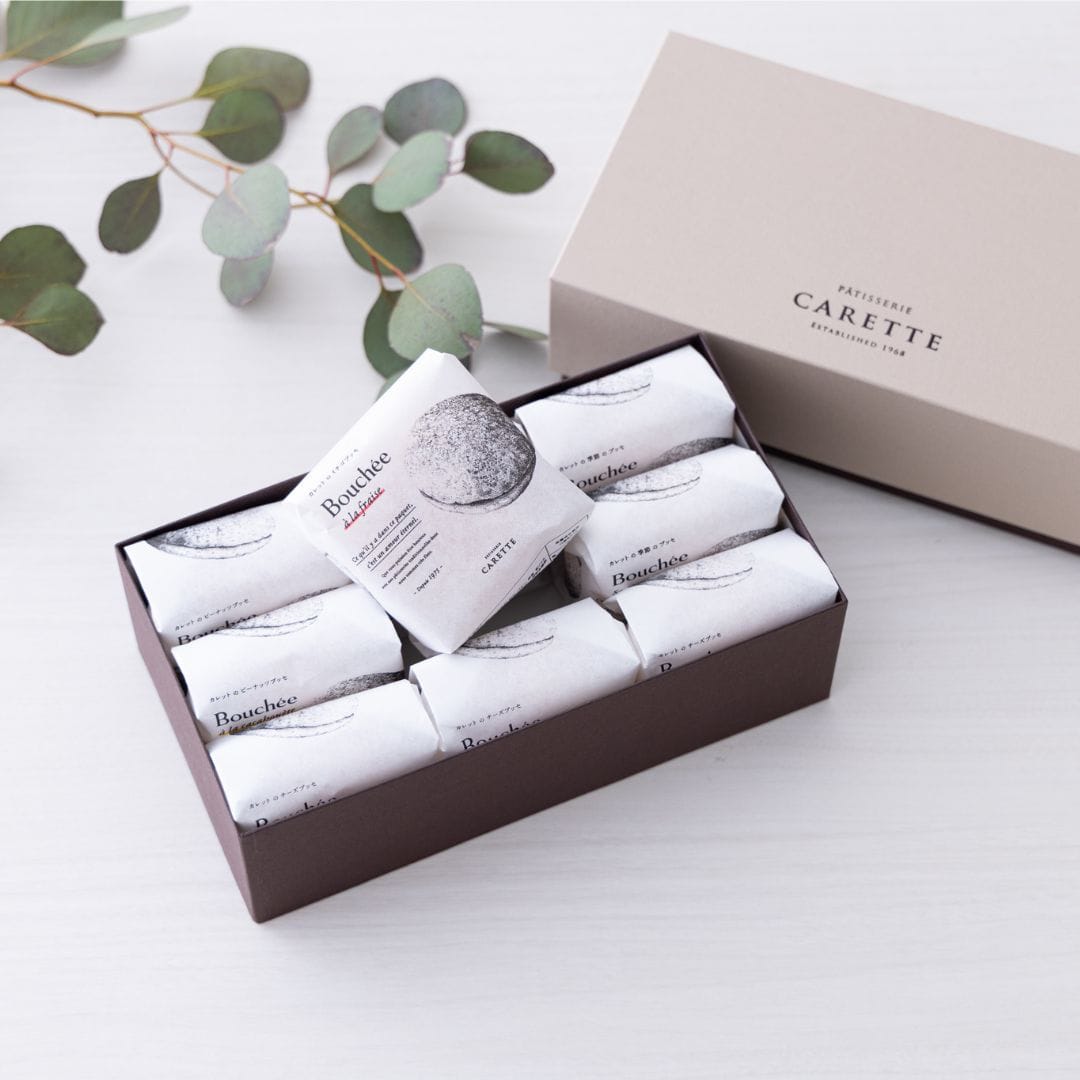 ブッセ9個入 9個入り