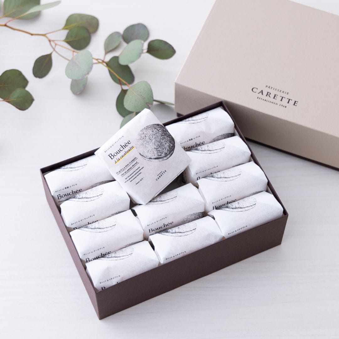 ブッセ12個入 12個入り