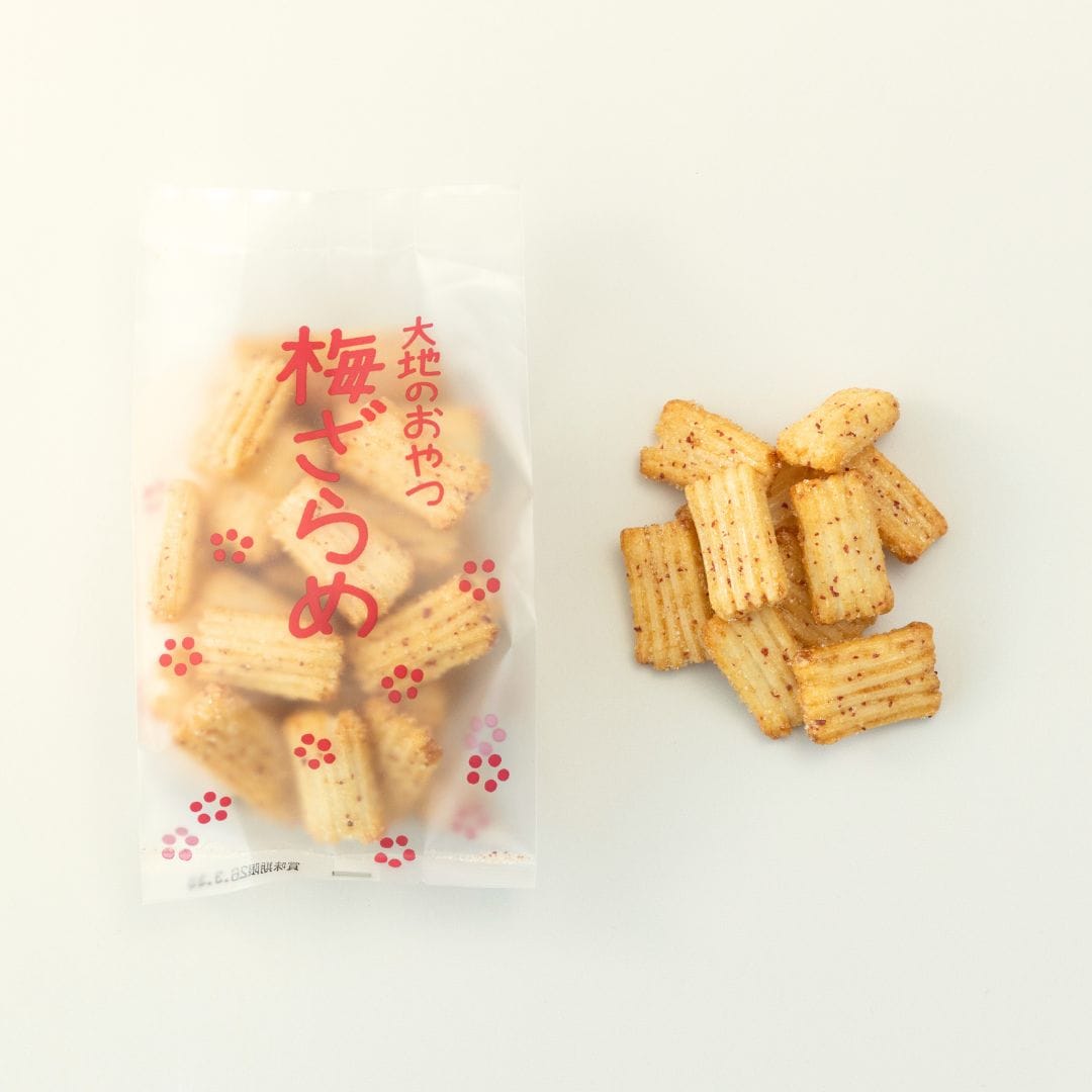 梅ざらめ 梅ざらめ