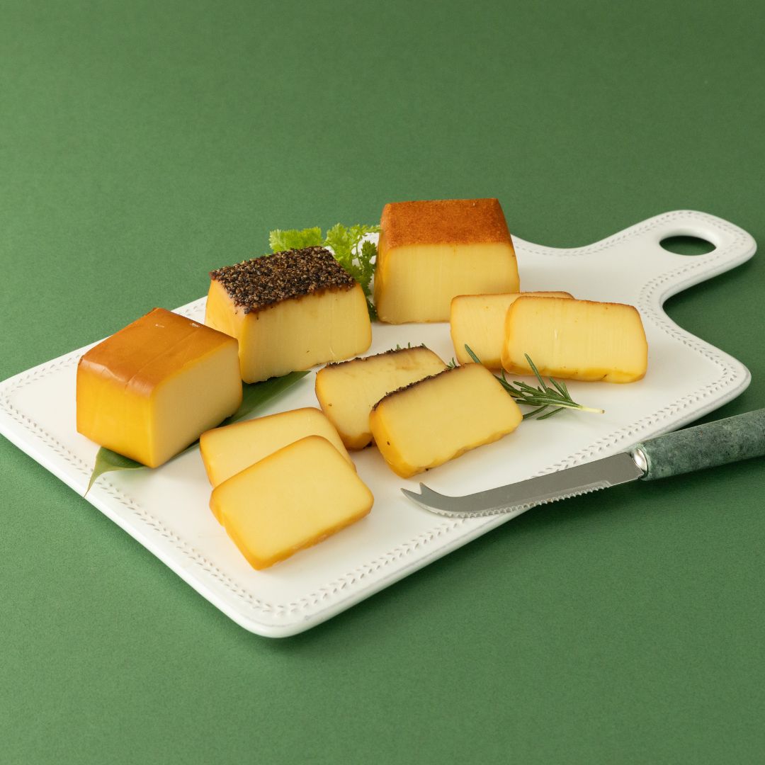 スモークチーズトリオ スモークチーズトリオ