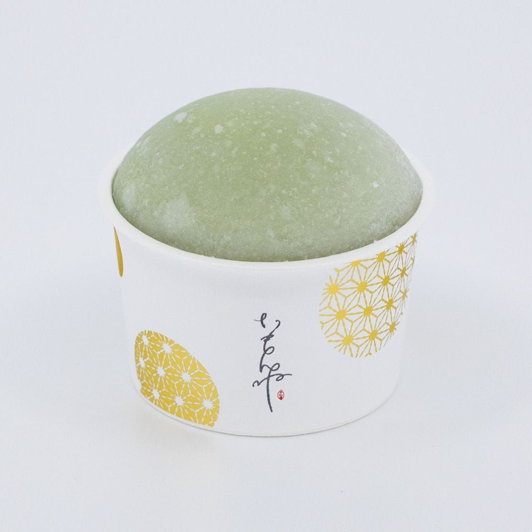 おうちジェラ餅(伊勢抹茶) 6個セット ジェラ餅 伊勢抹茶(6個)