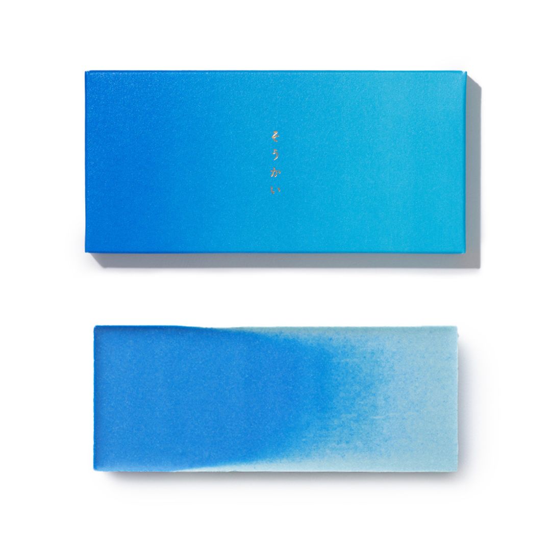 IRODORI CHOCOLATE 蒼海(そうかい) 蒼海（そうかい）