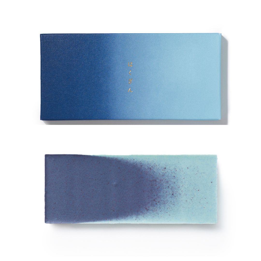 IRODORI CHOCOLATE 白銀(はくぎん) 白銀（はくぎん）