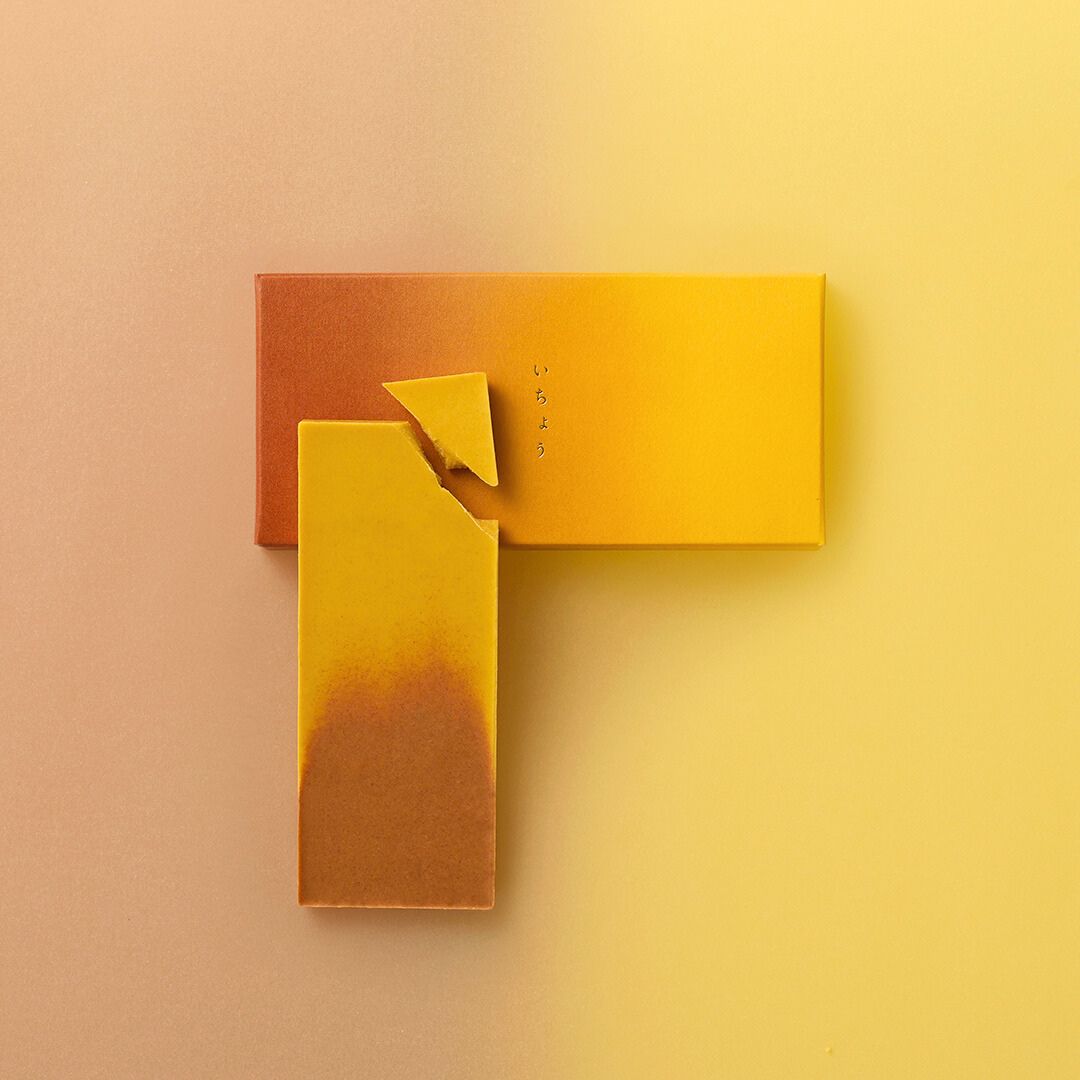 IRODORI CHOCOLATE 銀杏(いちょう) 銀杏（いちょう）