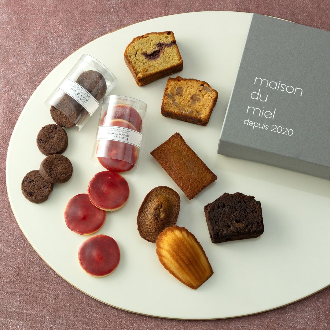 焼菓子詰め合わせM 焼菓子詰め合わせ