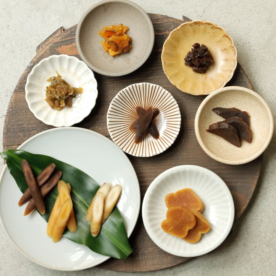 三河のお漬物 本造り9種