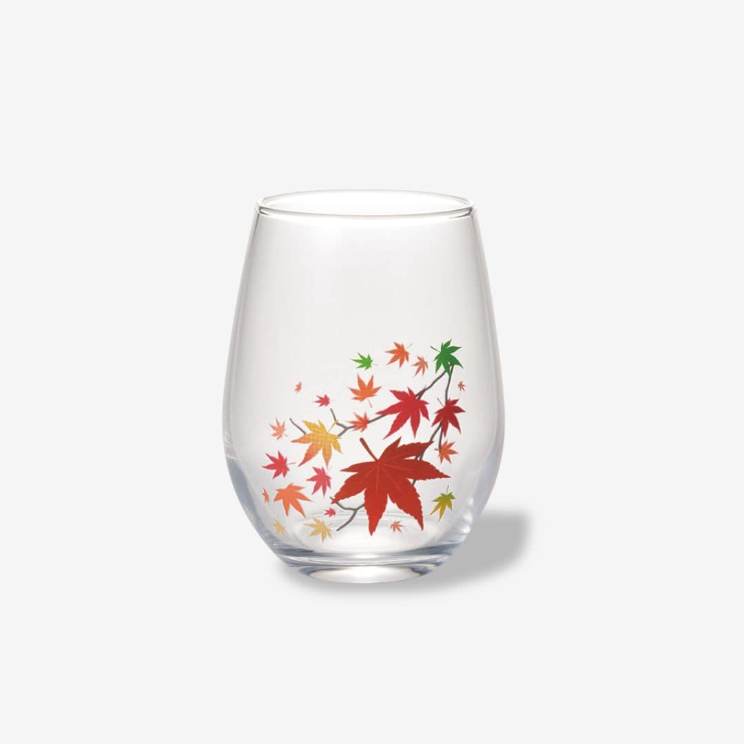 冷感紅葉 フリーグラス 単品 冷感紅葉 フリーグラス単品