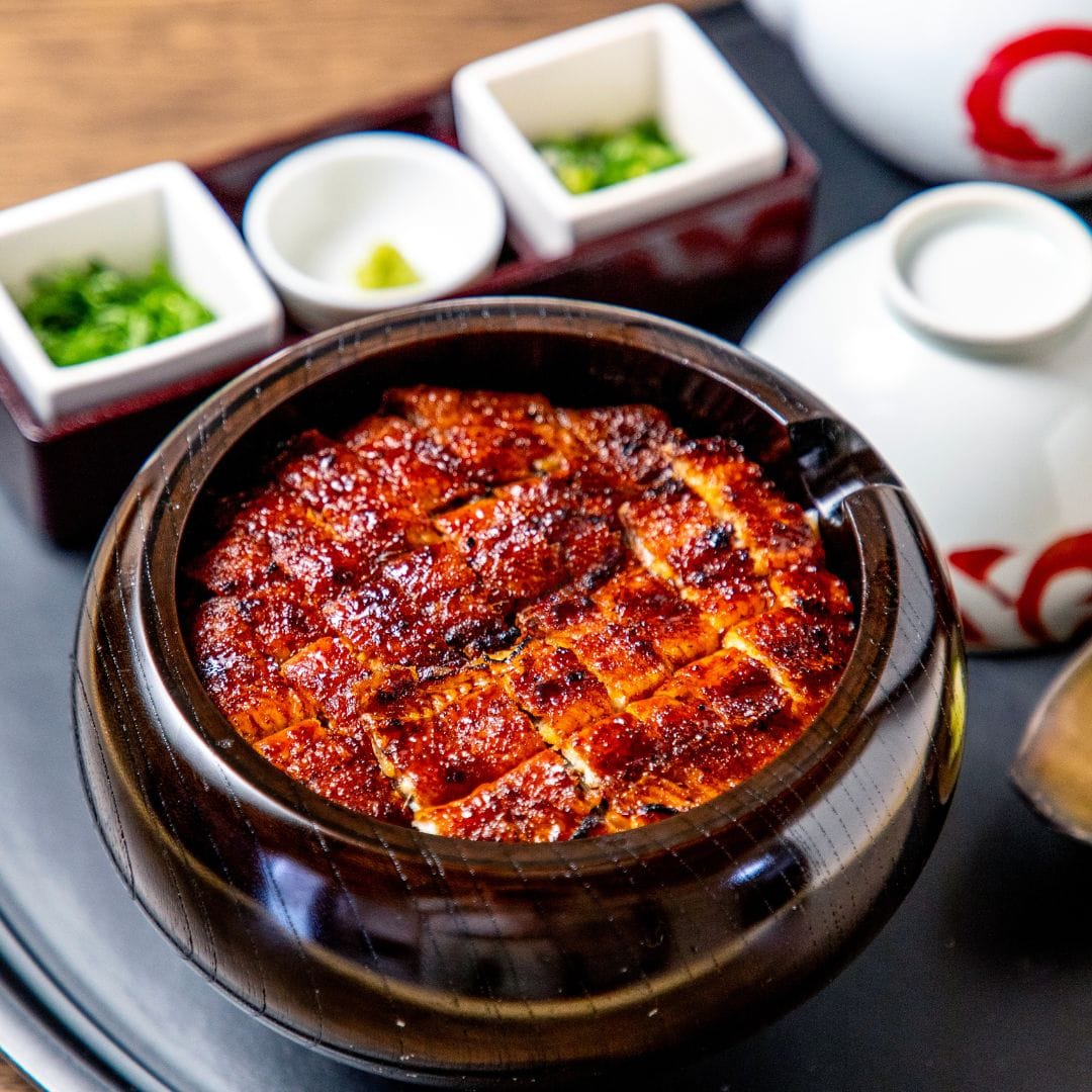 ひつまぶし 6人用セット 6人用セット