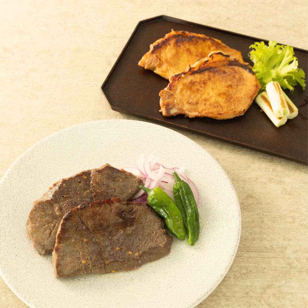 武州和牛・嬉嬉豚味噌漬けセット 味噌漬けセット